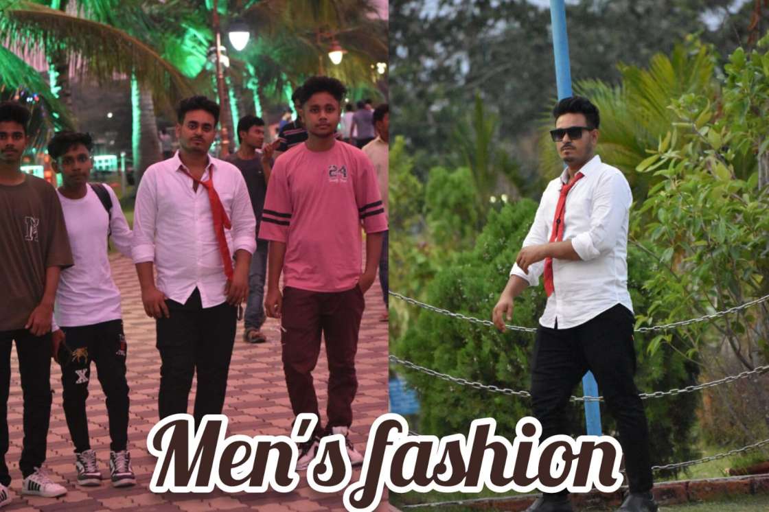 Men's Fashion