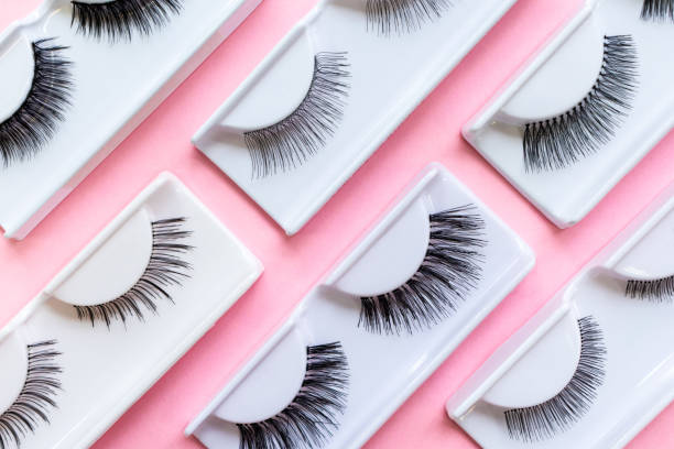 Various Types of Lash Extensions Styles