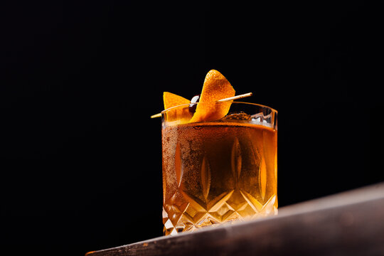 Lovely's Old Fashioned: A Timeless Classic