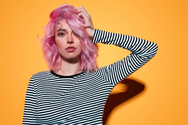 Pink Lemon Hair: A Vibrant Trend Taking the Beauty World by Storm