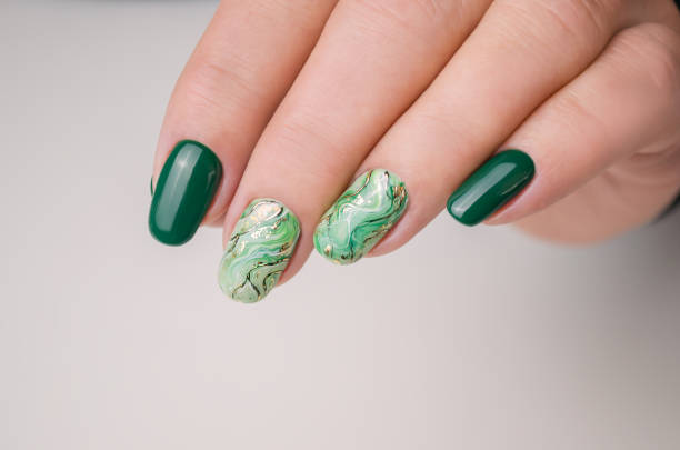 Eco-Friendly Nail Art Options