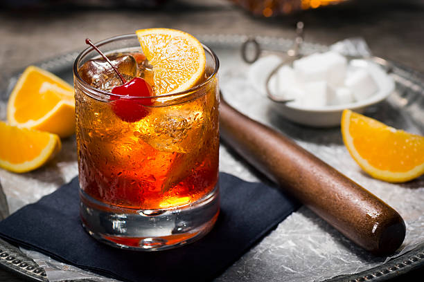 High West Old Fashioned