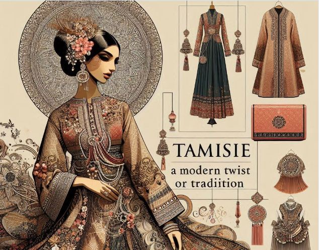 Tamisie Fashion: A Modern Twist on Tradition