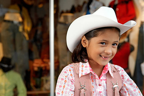 Shop Western Cowgirl Kids Costume