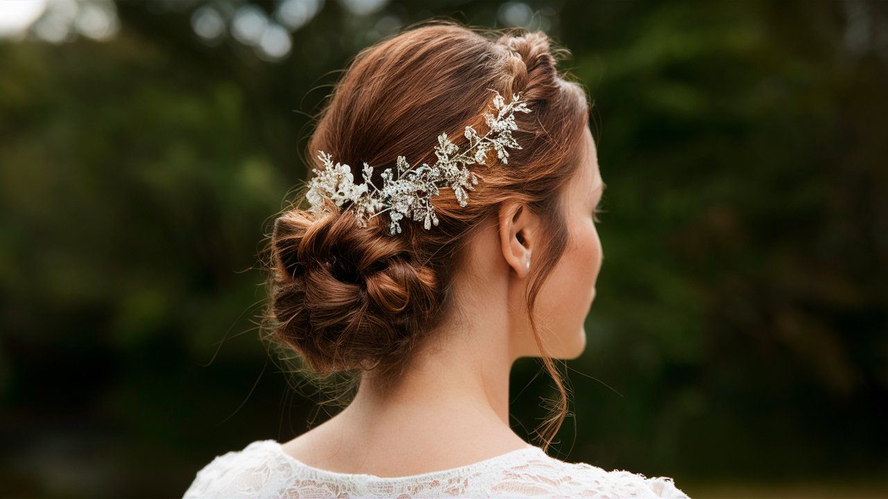 Bride Hair Accessories