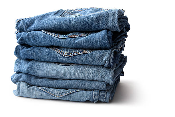 The Ultimate Guide to Stacked Jeans: Fashion’s New Trend