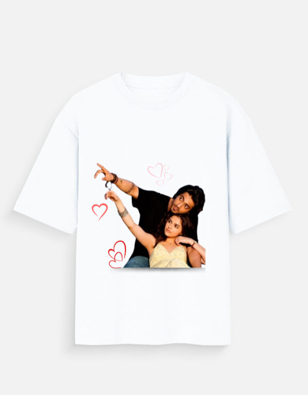 Unisex Oversized Standard T-Shirt - Image 2